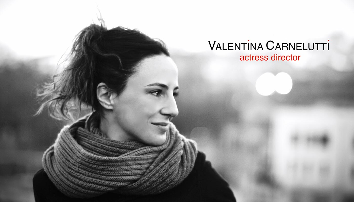 Valentina Carnelutti | Official Site